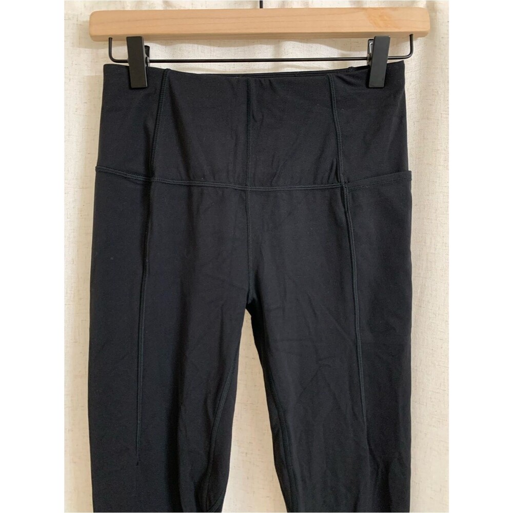 Sweaty Betty Super Soft Full Length 26” Legging size 4-6 UK Small pockets - Picture 3 of 9